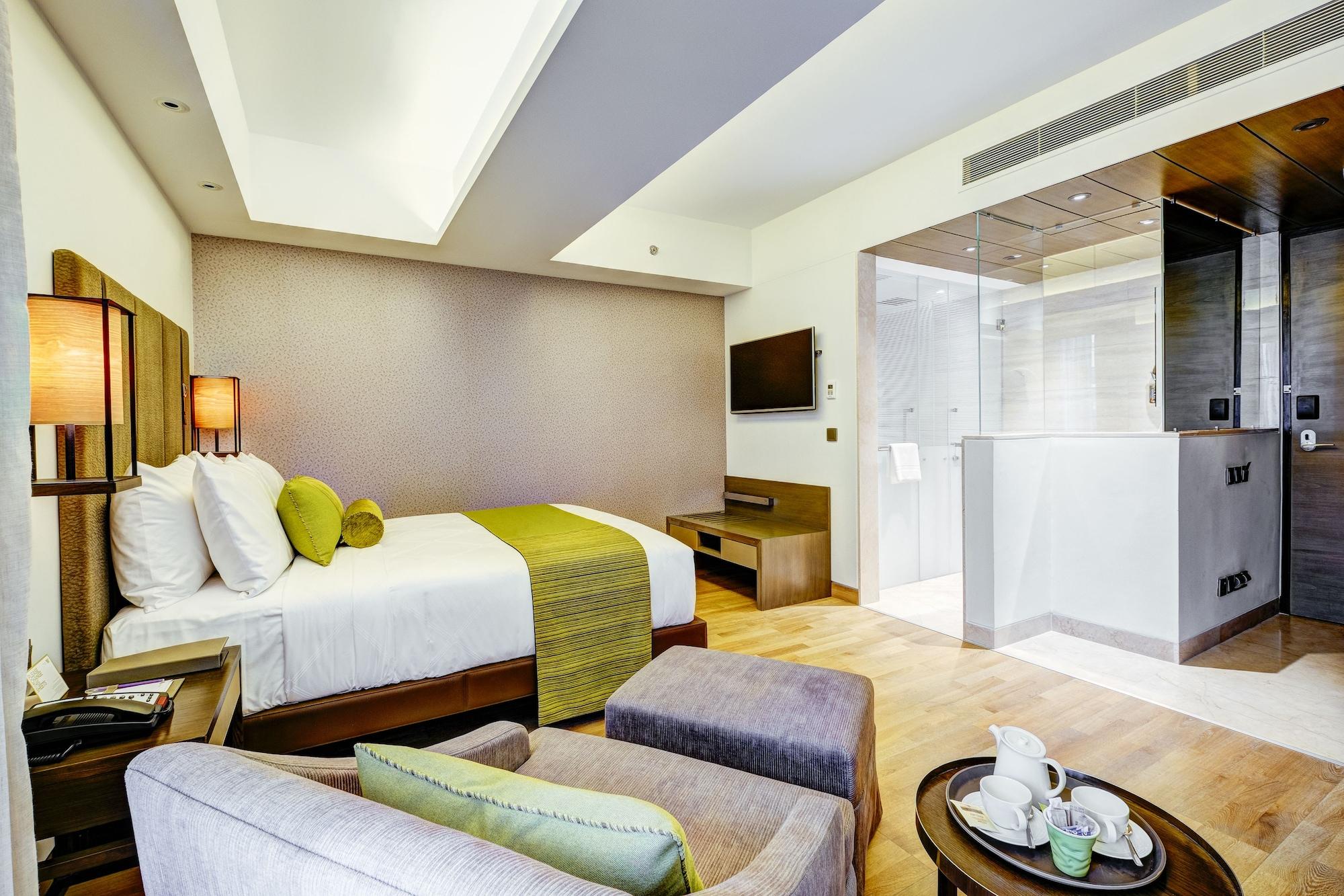 เดอะ เวย์ ดากา Hotel ธากา ภายนอก รูปภาพ
