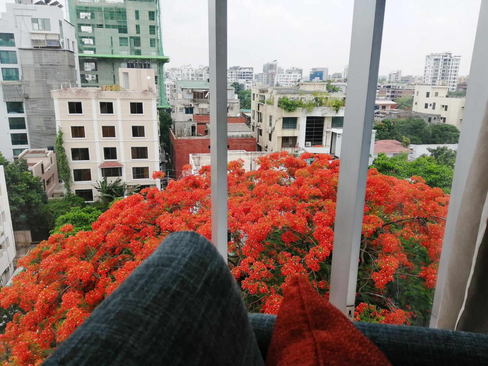 เดอะ เวย์ ดากา Hotel ธากา ภายนอก รูปภาพ