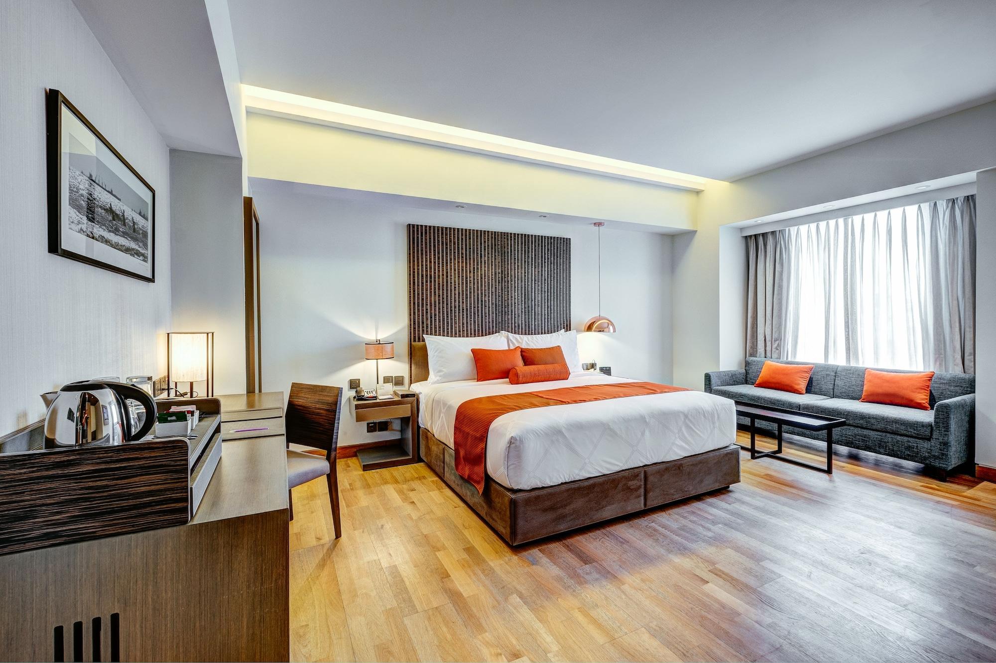 เดอะ เวย์ ดากา Hotel ธากา ภายนอก รูปภาพ