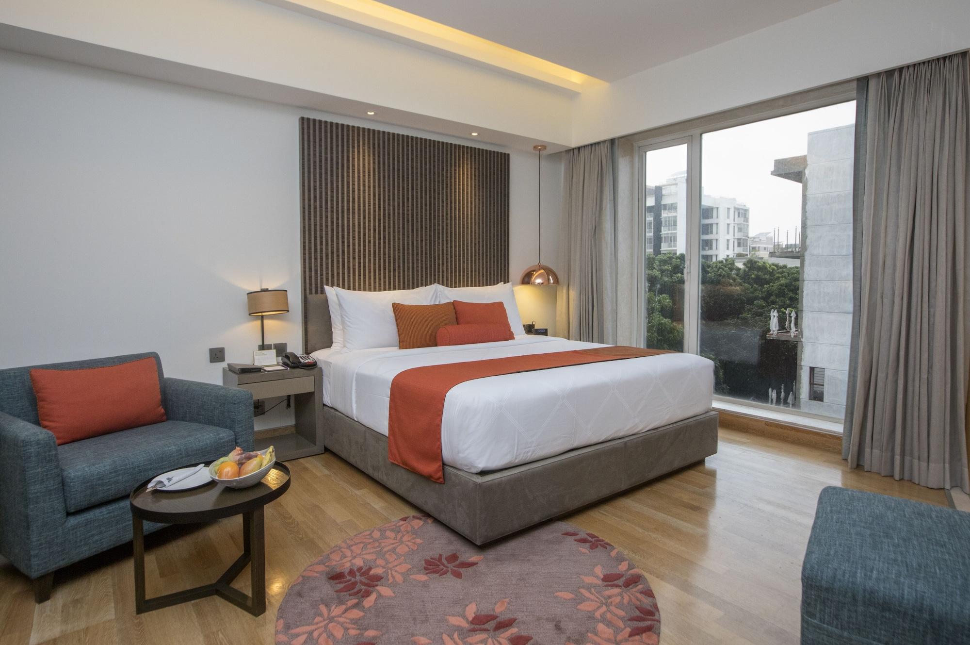 เดอะ เวย์ ดากา Hotel ธากา ภายนอก รูปภาพ