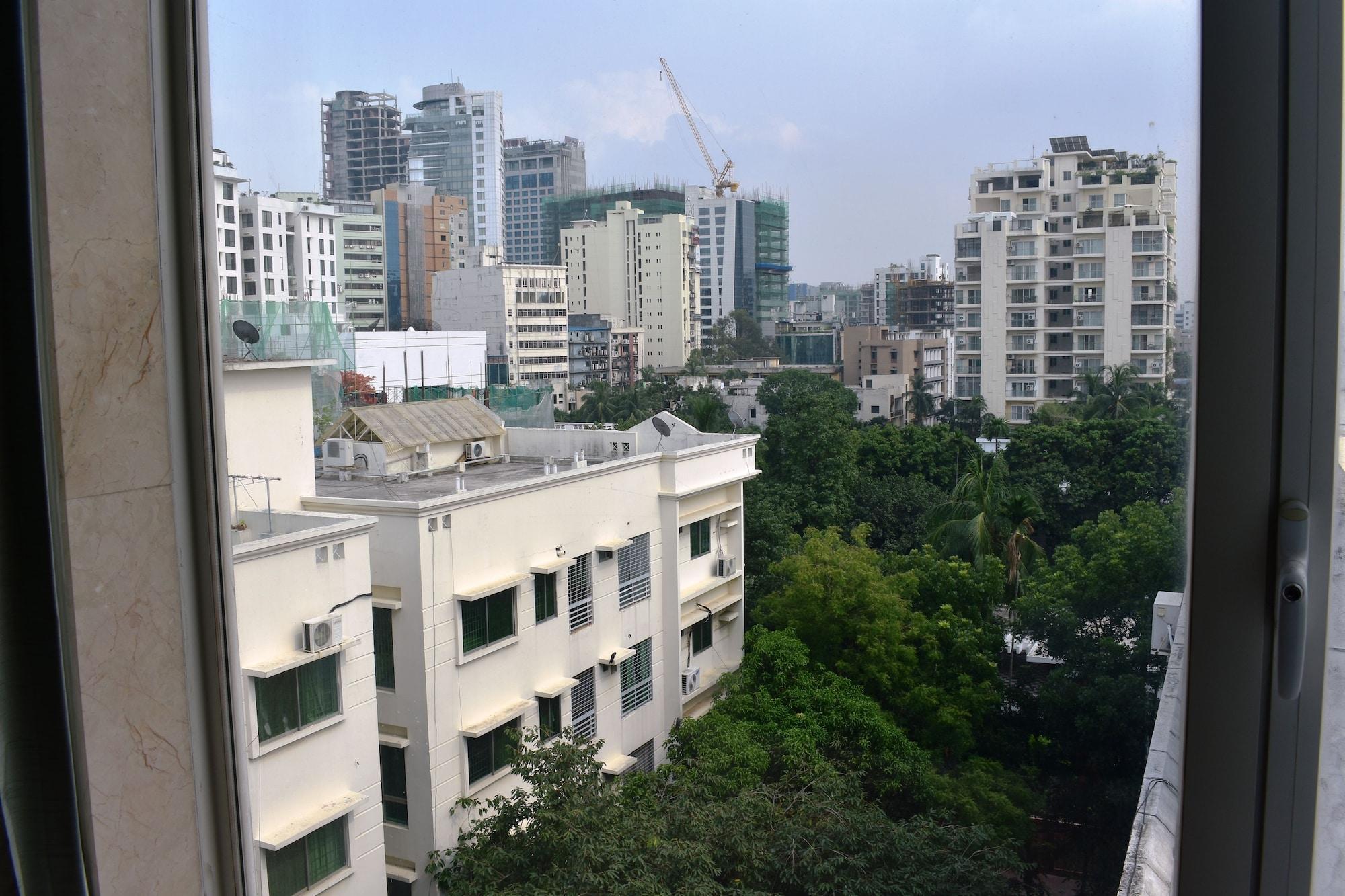 เดอะ เวย์ ดากา Hotel ธากา ภายนอก รูปภาพ