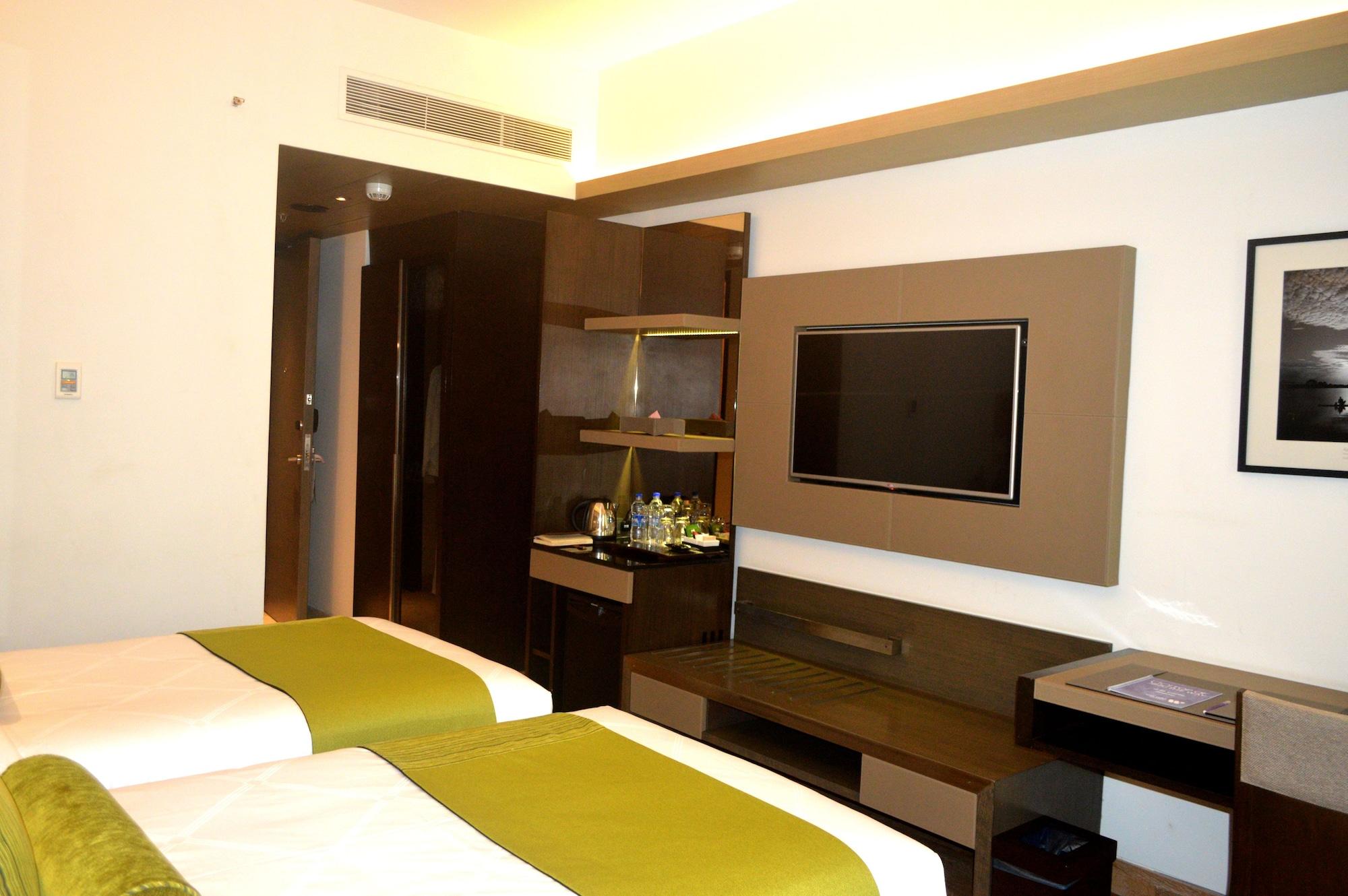 เดอะ เวย์ ดากา Hotel ธากา ภายนอก รูปภาพ