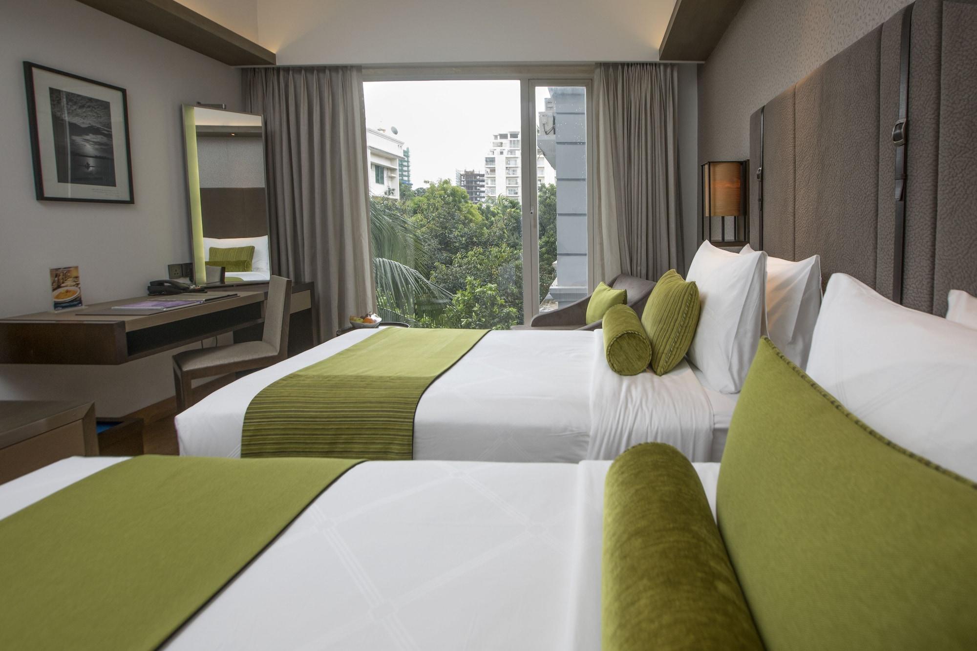 เดอะ เวย์ ดากา Hotel ธากา ภายนอก รูปภาพ