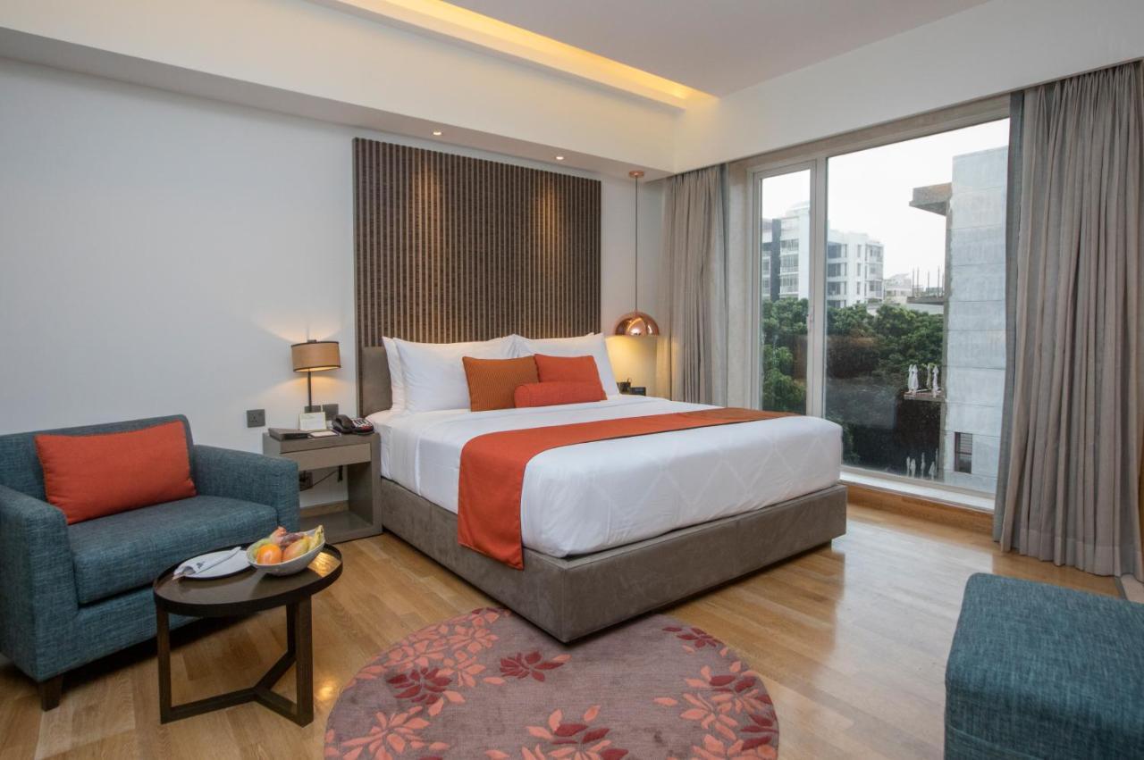 เดอะ เวย์ ดากา Hotel ธากา ภายนอก รูปภาพ
