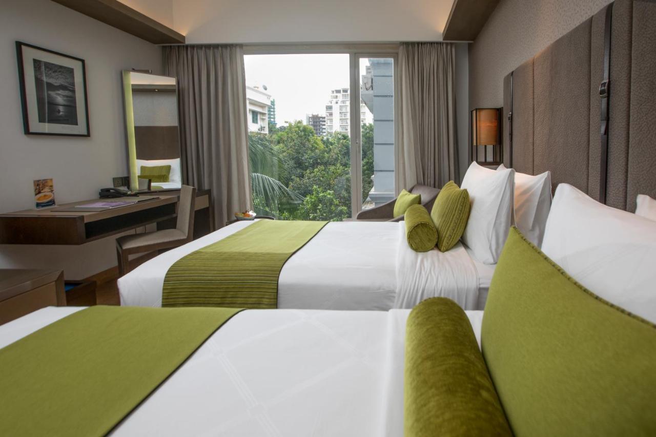 เดอะ เวย์ ดากา Hotel ธากา ภายนอก รูปภาพ