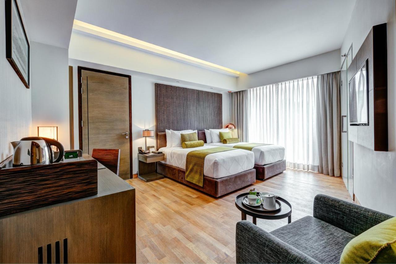 เดอะ เวย์ ดากา Hotel ธากา ภายนอก รูปภาพ