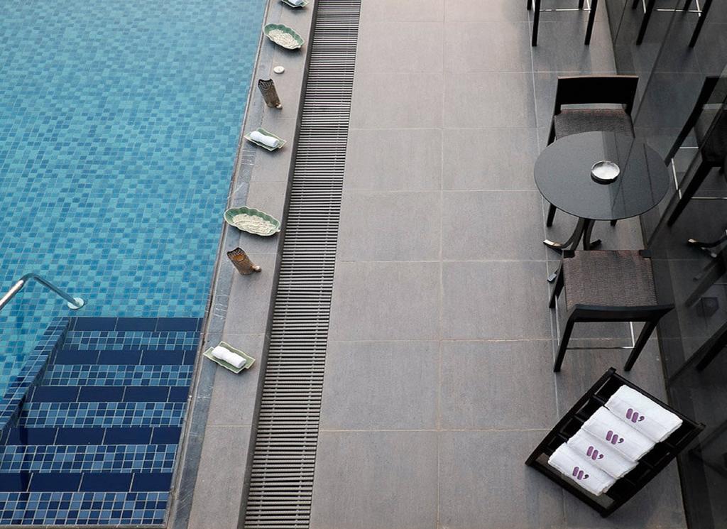 เดอะ เวย์ ดากา Hotel ธากา ภายนอก รูปภาพ