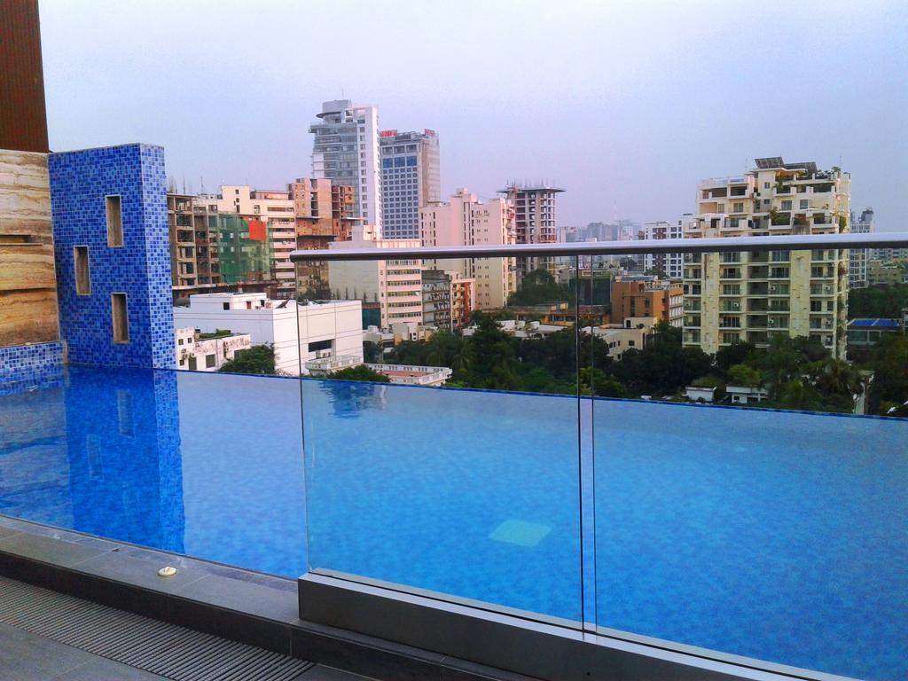 เดอะ เวย์ ดากา Hotel ธากา ภายนอก รูปภาพ