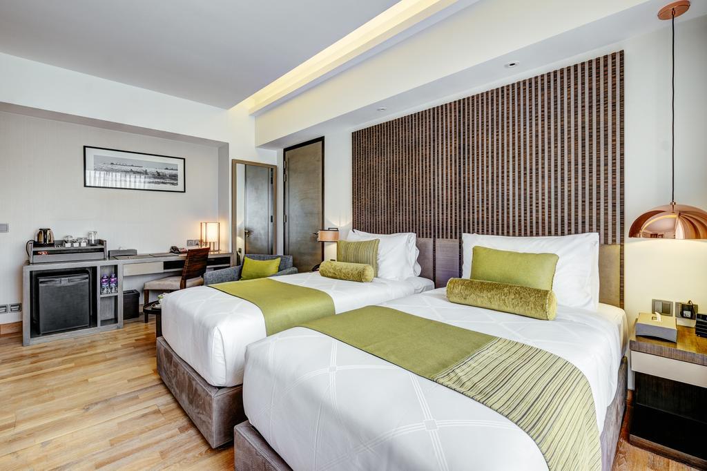 เดอะ เวย์ ดากา Hotel ธากา ภายนอก รูปภาพ
