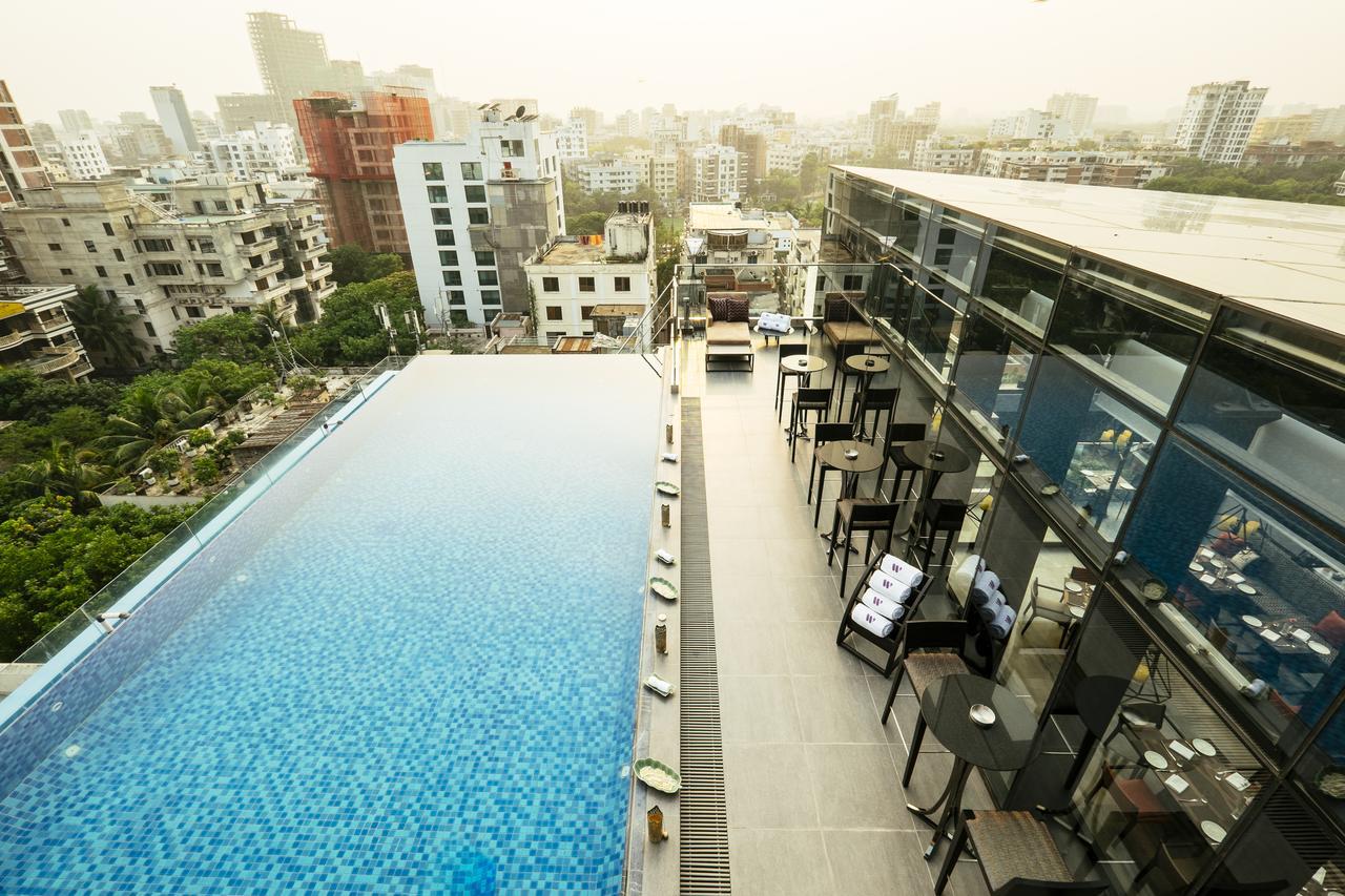 เดอะ เวย์ ดากา Hotel ธากา ภายนอก รูปภาพ