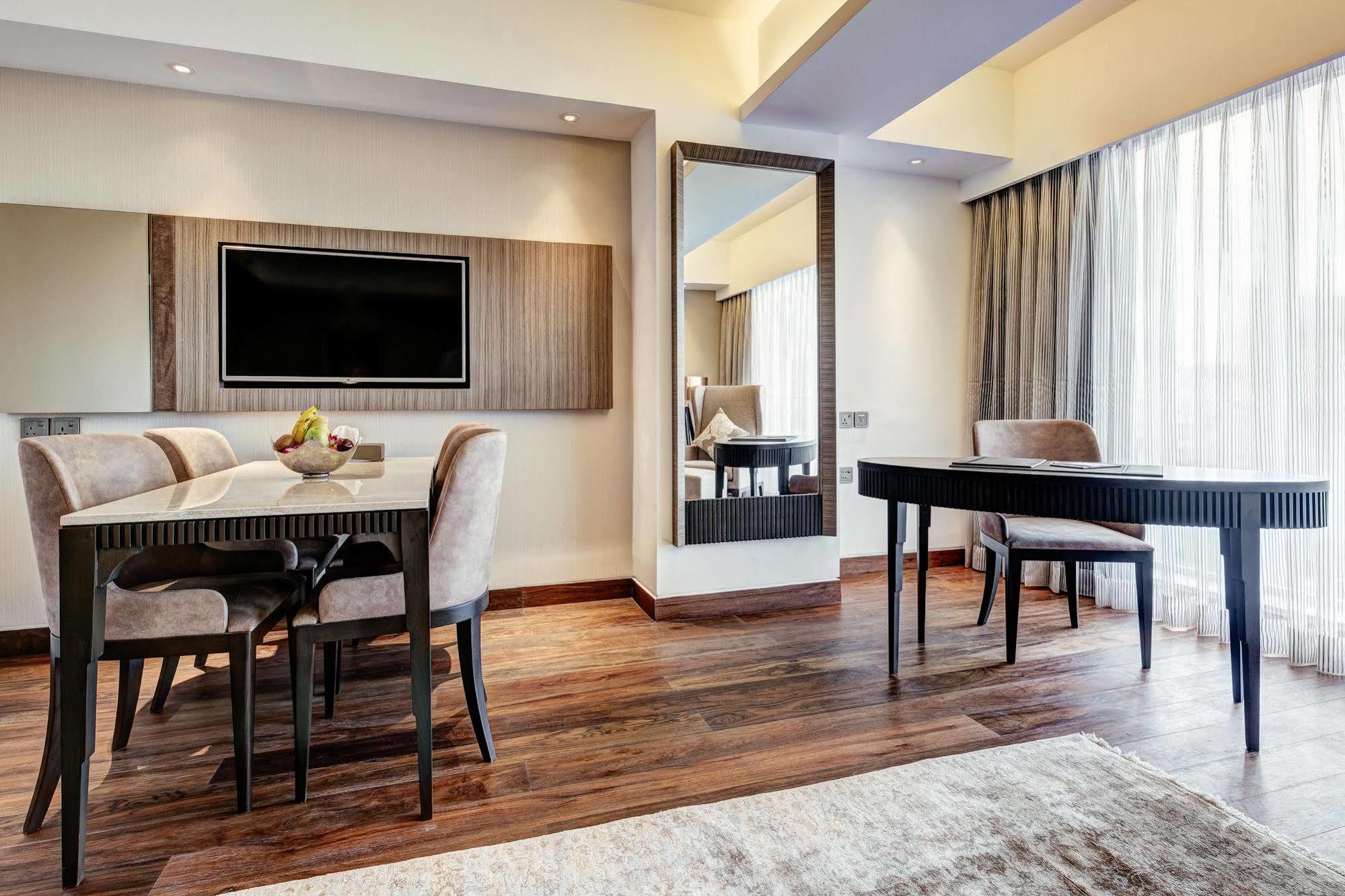 เดอะ เวย์ ดากา Hotel ธากา ภายนอก รูปภาพ